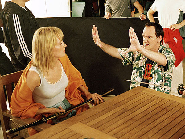  Quentin Tarantino breaks silence on doing 'Kill Bill Vol. 3'