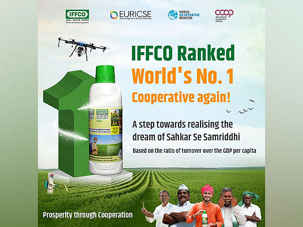 IFFCO forays into agri-drones through 'IFFCO Kisan Drone'