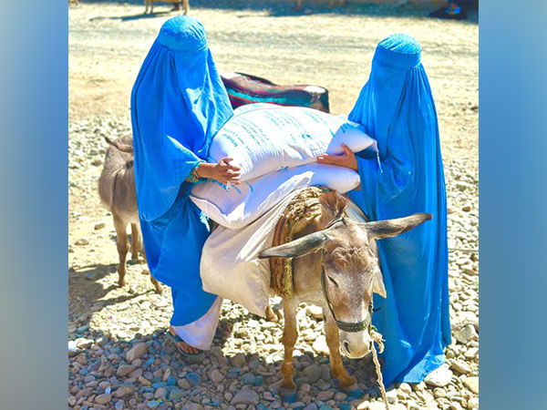 Afghanistan: World Food Programme announces fund shortage as 28mn