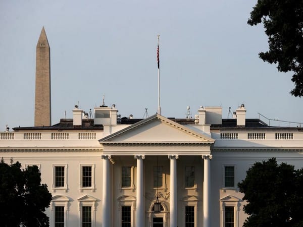 White House building | Reuters file