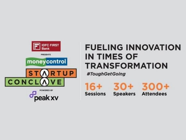 Moneycontrol to Congregate a Confluence of Leading Entrepreneurial Voices with 'Moneycontrol Startup Conclave 2023'