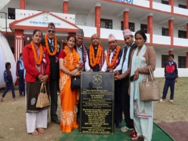 Nepal: 4 projects built with India's financial assistance handed over to Dailekh local govt