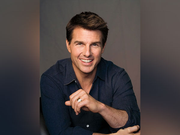 Tom Cruise shot an action sequence on top of a speeding train at 60 miles per hour