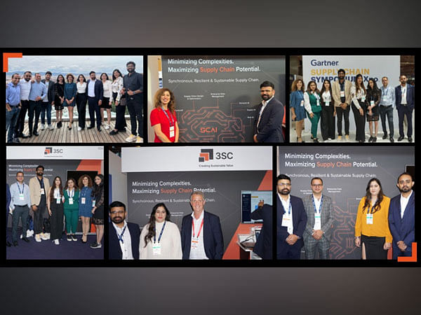 3SC's Recognized in the 2023 Gartner Market Guide for Analytics and Decision Intelligence Platforms in Supply Chain for Its SCAI Platform