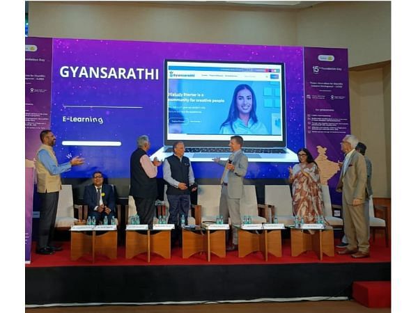 Sarthak Educational Trust Marks 15 Years of Empowering the Persons with Disabilities with the Launch of Gyan Sarathi E-Learning Platform