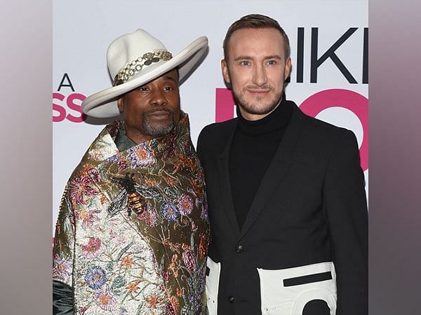 Billy Porter, husband Adam Smith break up, deets inside – ThePrint ...