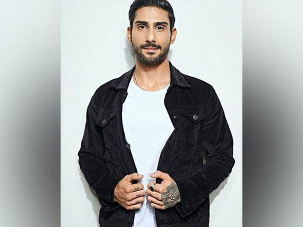 Prateik Babbar shares his experience of working with Sayani Gupta in 'Khwaabon Ka Jhamela'