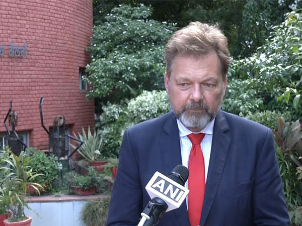 India very interesting market for us: German envoy Philipp Ackermann ...