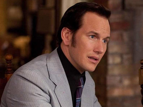 Patrick Wilson opens up on his directorial debut 