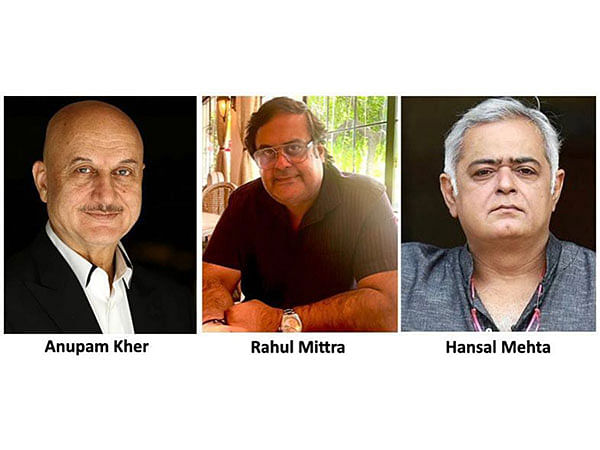 Anupam Kher, Rahul Mittra, Hansal Mehta to open Namaste Vietnam Festival