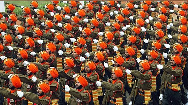 Indian soldiers from Punjab Regiment set to march in Bastille Day Parade in Paris