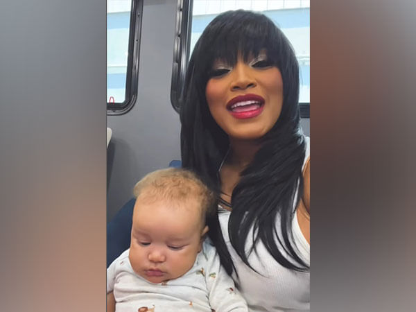 "Mine empowered me": Keke Palmer shares video with son Leo – ThePrint