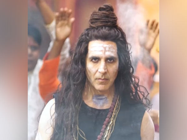 Akshay Kumar shares intriguing video of 'OMG 2', teaser to be out on this date
