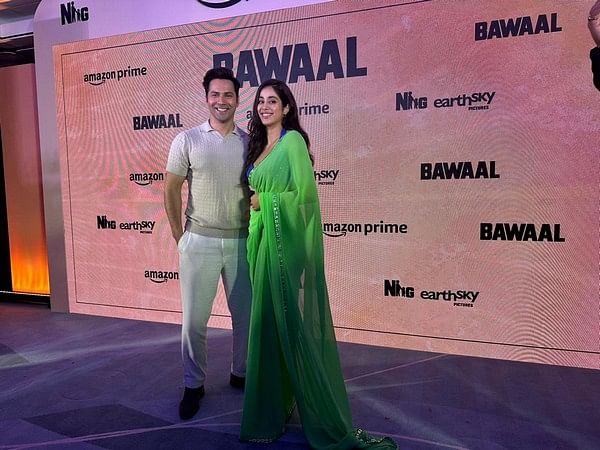 'Bawaal' Trailer: Varun Dhawan, Janhvi Kapoor Portray Complexities In ...