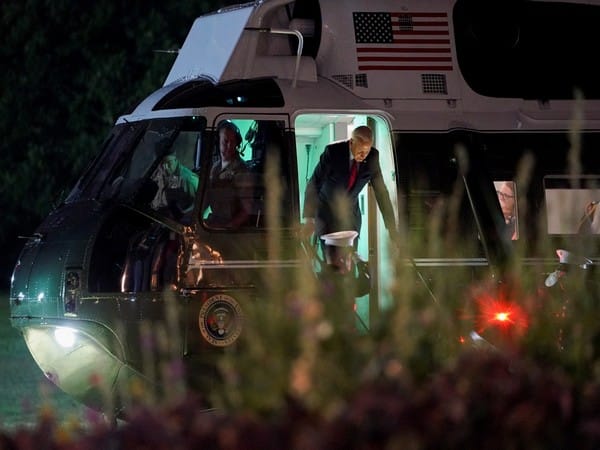 Ahead of NATO summit, Biden kicks-off three-nation visit