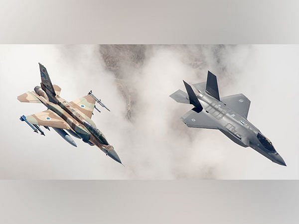 How the Israeli Air Force is preparing for multi-arena war