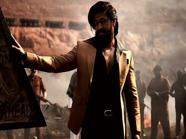 KGF Chapter 2: Rocky Bhai breaks all records as film 200 Cr in Just 5 Days,  Raveena Tandon shares emotional BTS video.