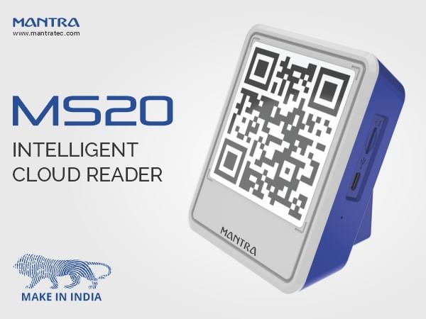 Mantra Softech takes another step towards Atmanirbhar Bharat with the launch of SoundBox indigenously made in India Mantra Softech takes another step towards Atmanirbhar Bharat with the launch of SoundBox indigenously made in India