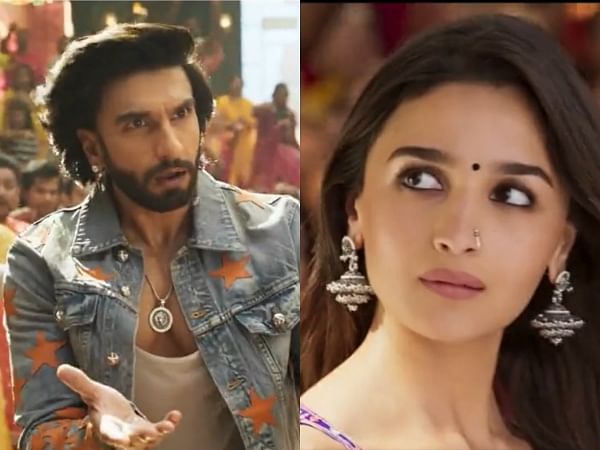 Ranveer Singh, Alia Bhatt's dance track 'What Jhumka' from 'RRKPK' to be out on this date