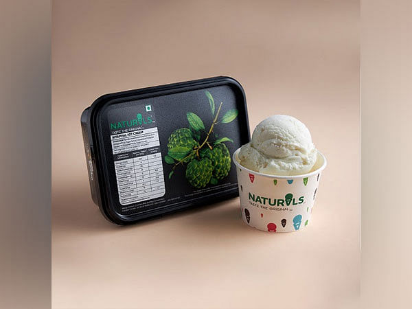 Experience the Seasonal Taste of Love with Naturals' #LabourOfLove: Sitaphal Ice Cream