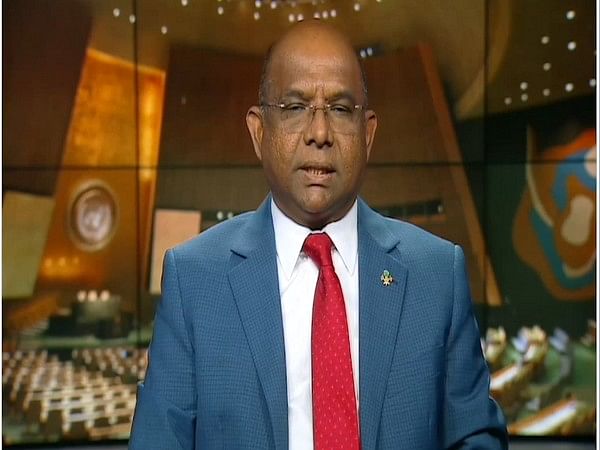 Today on climate change issues, we are a bridge builder: Maldives FM Abdulla Shahid 