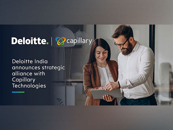 Deloitte India and Capillary join hands to enhance customer experience and accelerate sales for Indian businesses