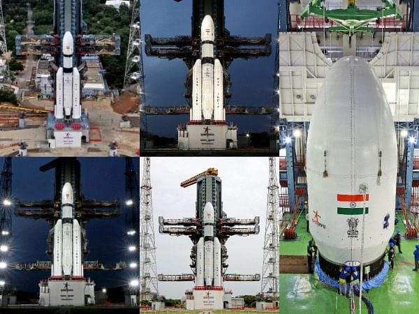 Chandrayaan-3 Mission Countdown Begins Tomorrow, India To Be Fourth ...