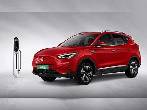 MG Motor launches India's first pure-electric internet SUV - ZS EV now with  Autonomous Level-2 (ADAS) – ThePrint – ANIPressReleases