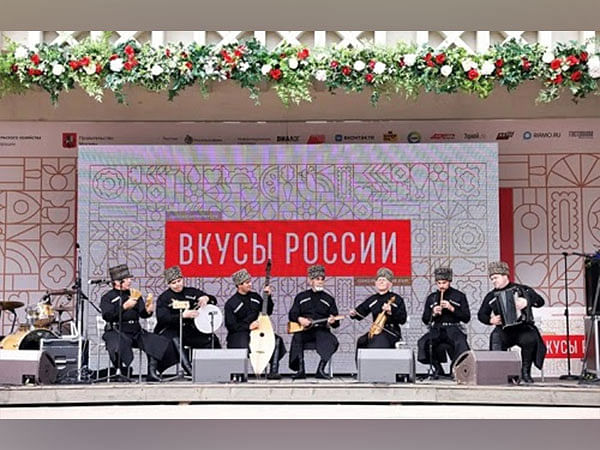 Moscow Seasons Project Invites You to Indulge in the 'Taste of Russia' Gastronomic Festival - A Gastronomic Extravaganza in Moscow