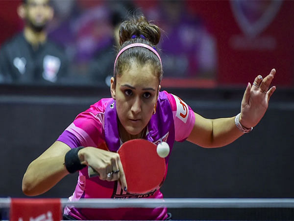 Ultimate Table Tennis will help us get match practice for Asian Games: Manika Batra