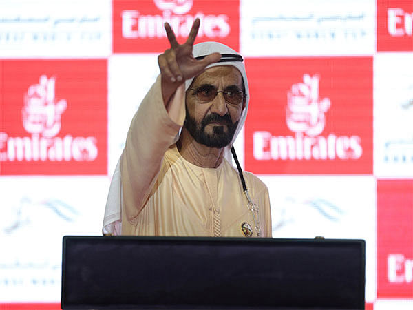 Mohammed bin Rashid launches international programme on training government directors