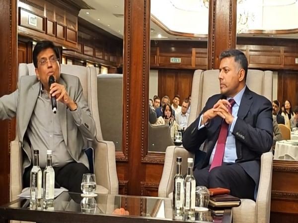 PM Modi wants every Indian mindset to be that of developed nation's mind: Piyush Goyal
