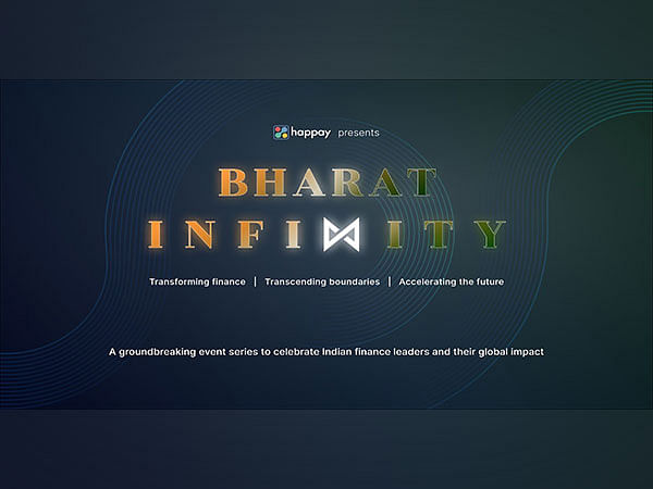 India Takes the Global Financial Movement by Storm: Happay Launches Bharat Infinity Event Series