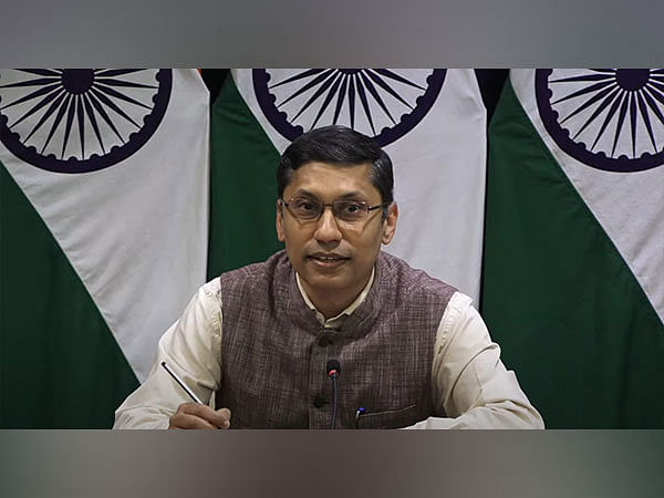 MEA slams European Parliament's resolution on Manipur situation, calls it 