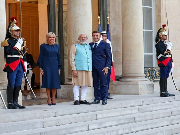 On Day 2 of France visit, PM Modi to attend Bastille Day celebrations