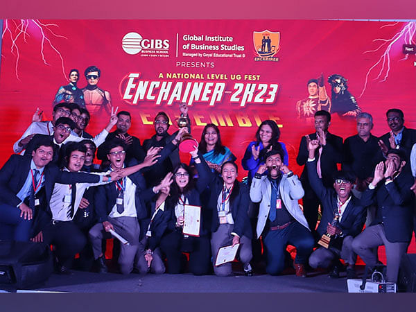 GIBS UG Enchainer-2k23: A National Level UG Management Fest Hosted by GIBS - A Top BBA College in Bangalore