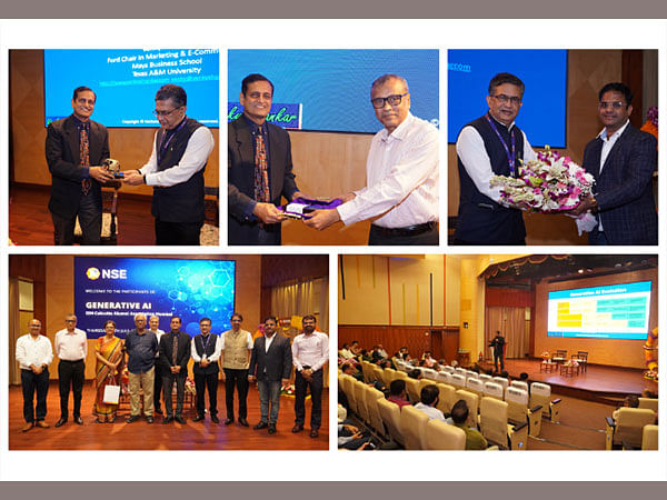 IIMC Alumni Association Mumbai launches LegendSpeak Talk Series on AI and Recognizes Accomplished Speakers 