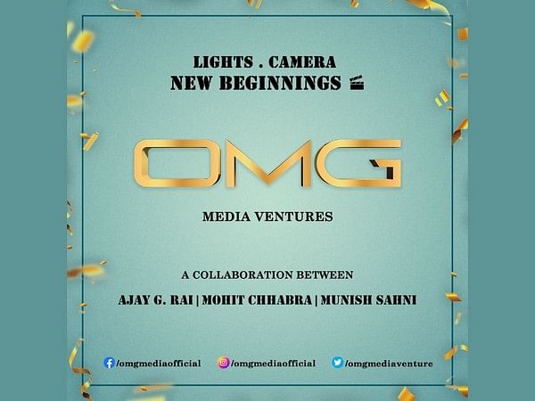 OMG Media Ventures announced
