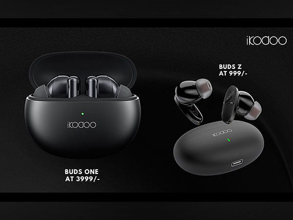 Ikodoo celebrates Amazon Prime Day with amazing discounts on its Buds One and Buds Z products 