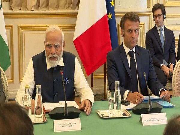 India-France CEO Forum: PM Modi underscores roles of business leaders in deepening ties