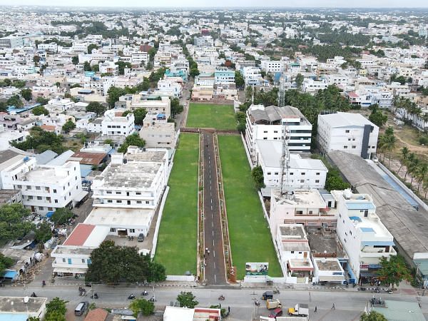 Reliable Homes launches its first project in the centre of Tiruppur