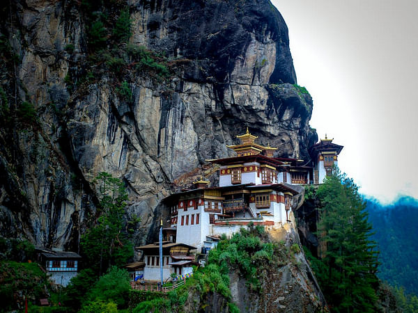Guru Rinpoche: Lotus-Born Guru who introduced Buddhism to Bhutan