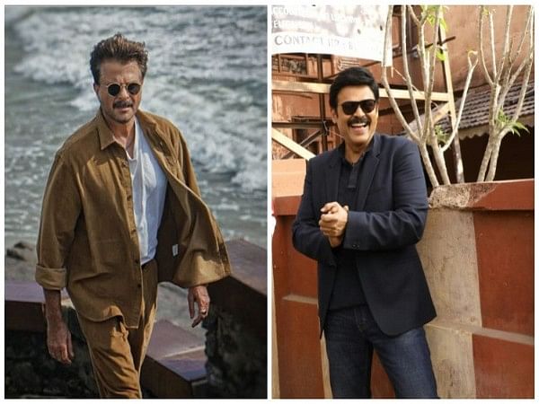 Anil Kapoor exploring Austria with 