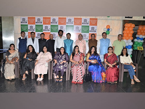 A Green Revolution Begins: The Summit Business Park Unveils Solar Power Plant