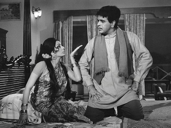 “Sahib's most spell binding performances”: Saira Banu shares candid moments of Dilip Kumar from ‘Sagina’