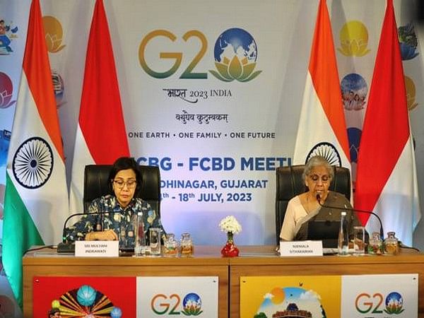 Sitharaman annouces launch of “India – Indonesia Economic and Financial Dialogue”