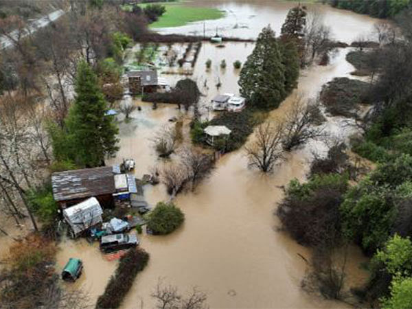 US: Five killed in flash floods in eastern Pennsylvania 