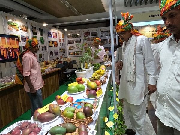 Indian Council of Agricultural Research celebrates 95th foundation day, displays innovations through exhibition