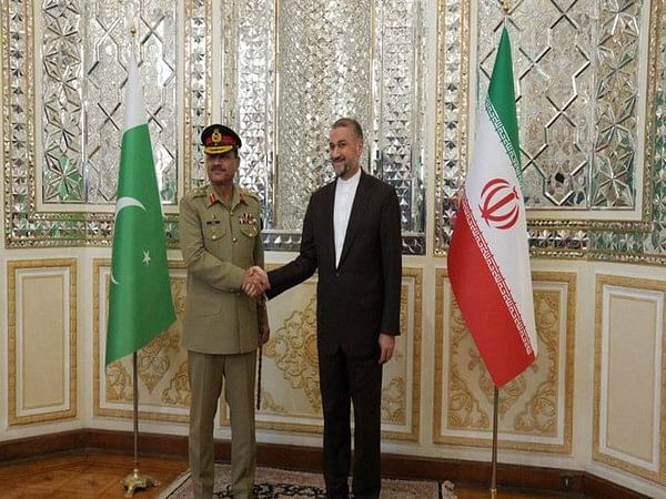 Pakistan, Iran to work together to ‘eradicate terrorism’ in border areas