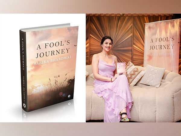 Author and Spiritual Coach Sarika Bhardwaj Launched Her 